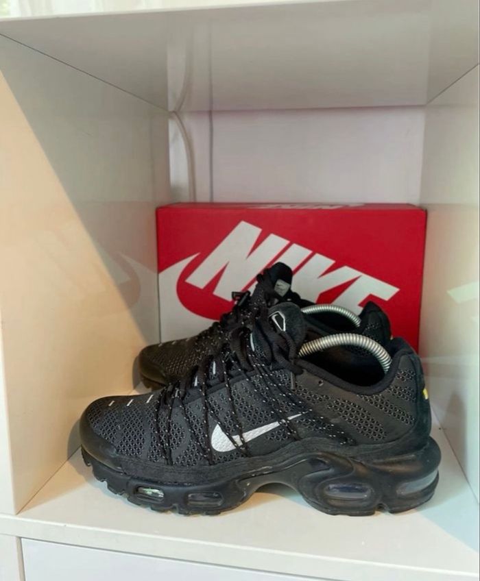 Nike tn noir utility 40 - photo numéro 2