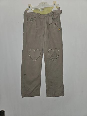 Pantalon fille verbaudet 5 ans