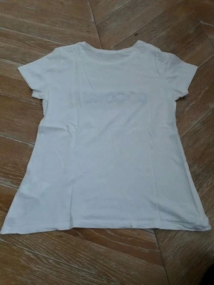 Tshirt femme cache cache - photo numéro 3