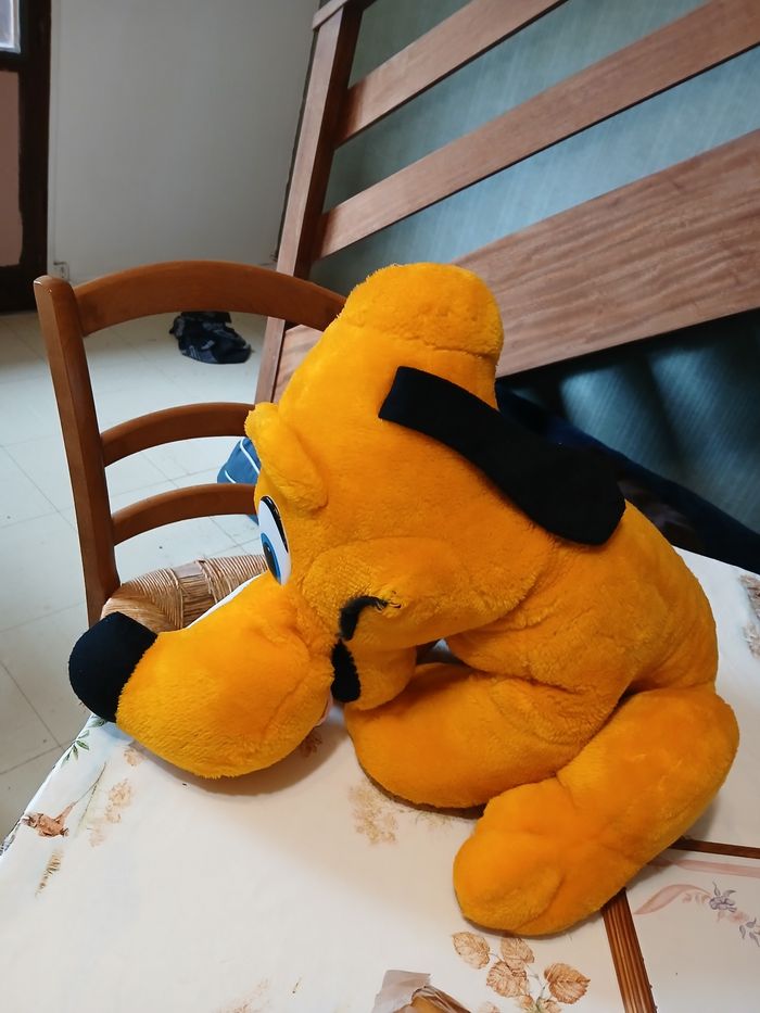 Peluche Pluto grande taille - photo numéro 2