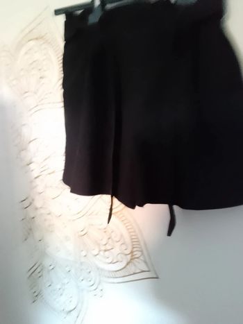 Short noir fille 12 ans