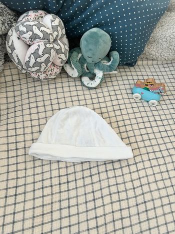 Bonnet petit bateau 