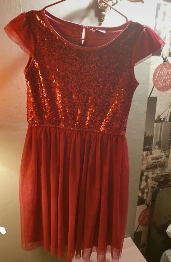 Robe de fête neuve - photo numéro 3
