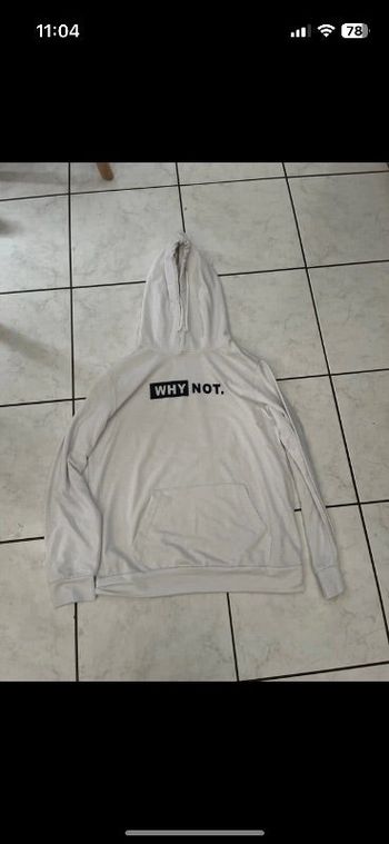 Sweat léger