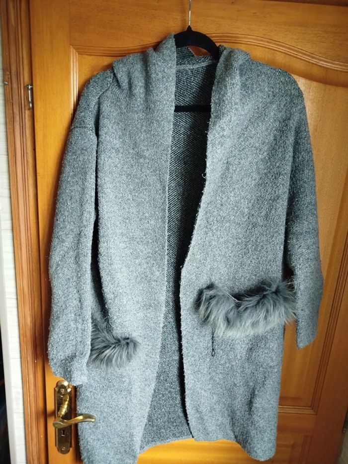 Gilet femme