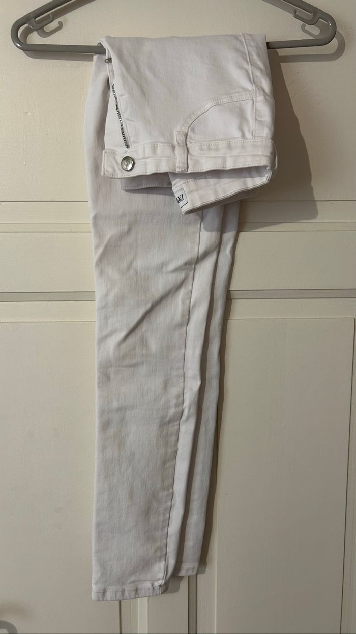 Pantalon slim zara - photo numéro 2