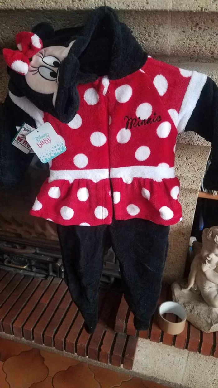 Combinaison minnie - photo numéro 6