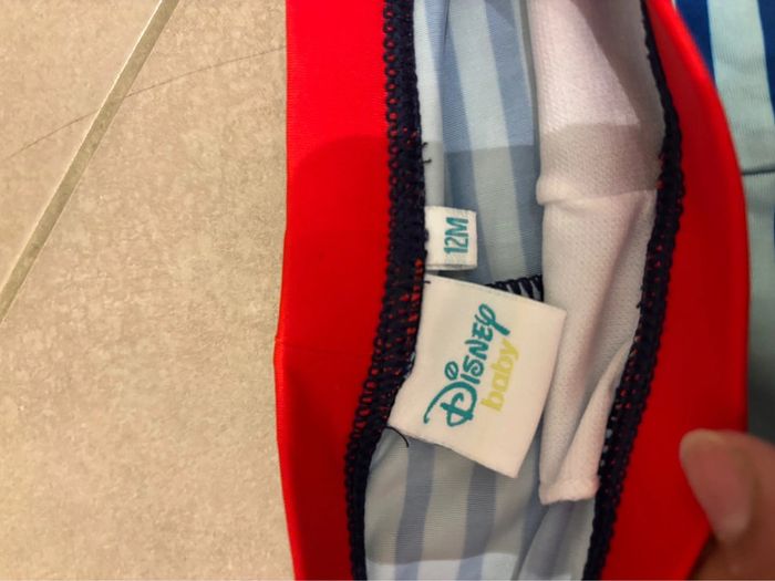 Maillot de bain 12 mois - photo numéro 2