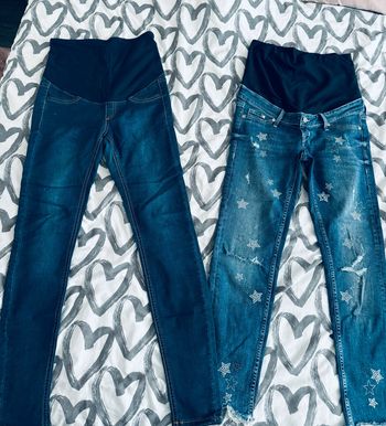 Lot jeans grossesse h&m