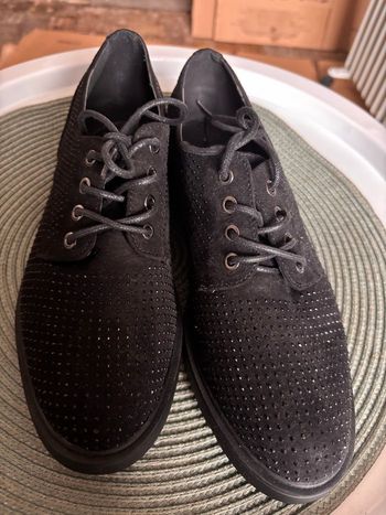 Derbies à lacet femme