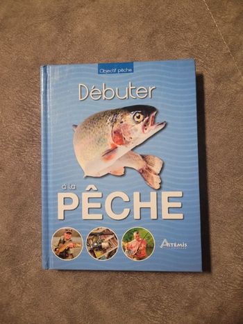 Débuter à la pêche Losange