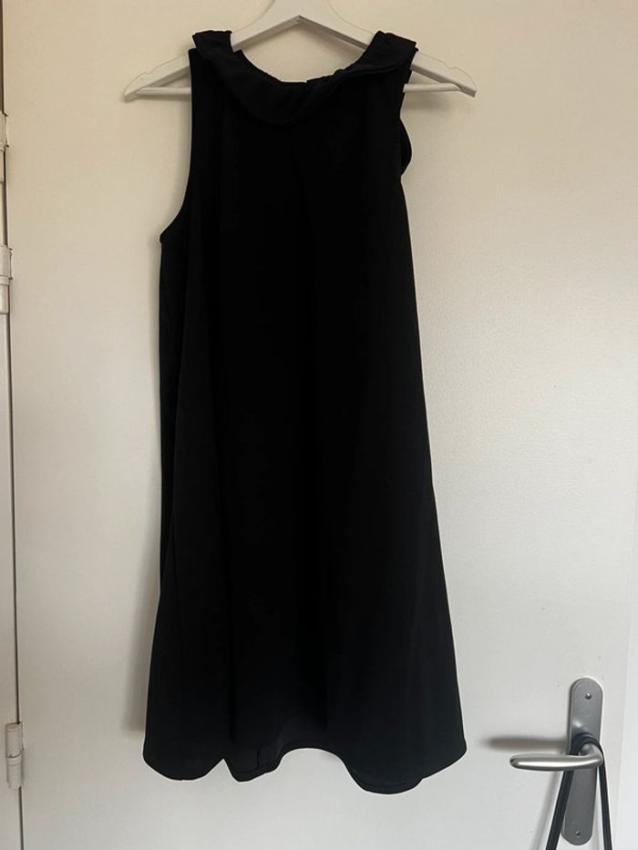 Robe noir