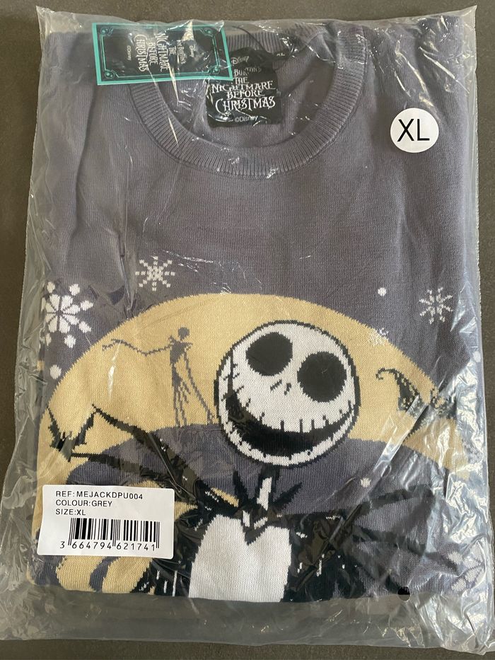 Pull Tim Burton’s - photo numéro 4