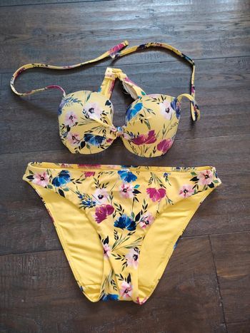 Maillot de bain 2 pièces