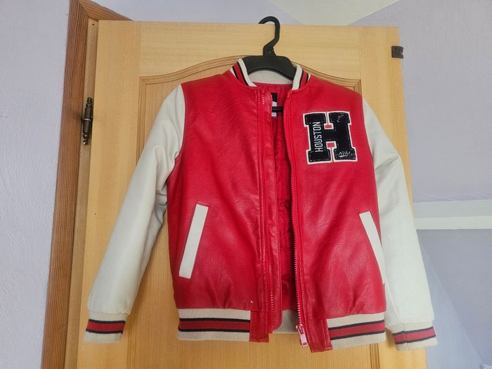 Blouson similicuir 0