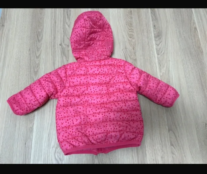 Manteau bébé printemps été taille 6 mois - photo numéro 2