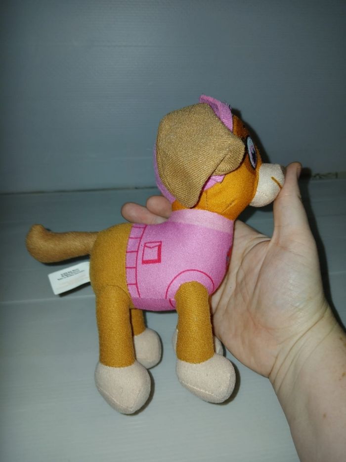 Peluche Stella Pat Patrouille - photo numéro 3