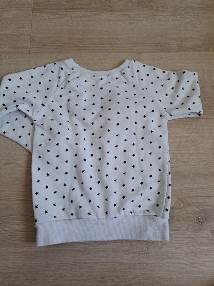 Sweat 8 ans - photo numéro 3