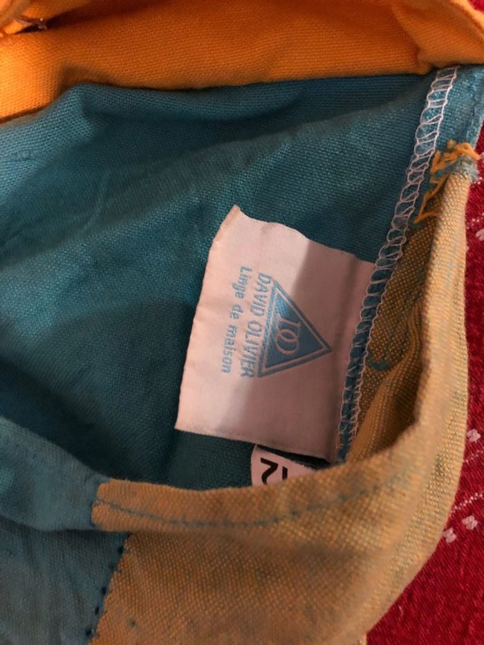 Lot tablier /range sac - photo numéro 7
