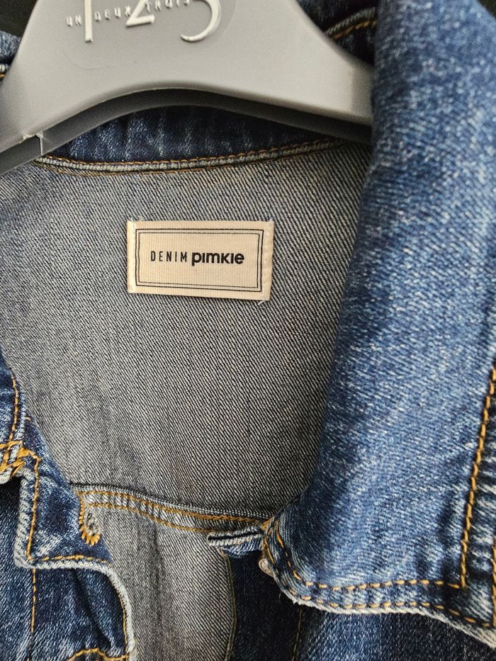 Veste en jean - photo numéro 2