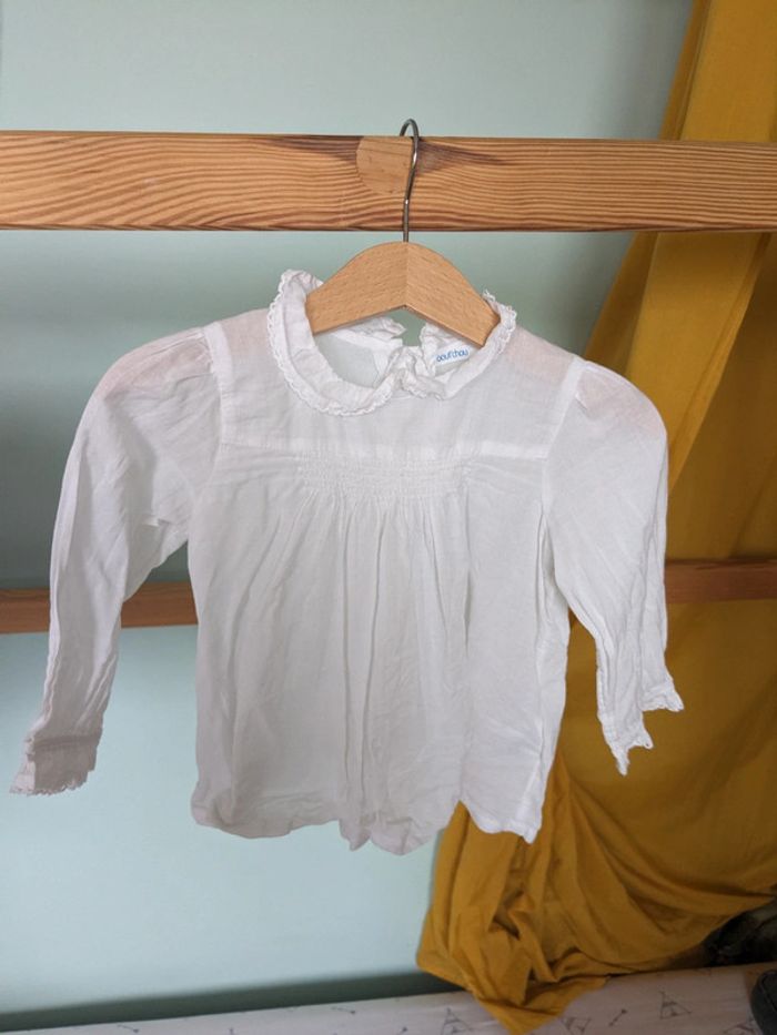 Blouse 18 mois - photo numéro 2