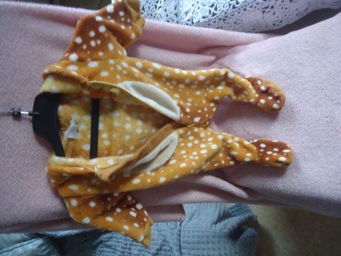 pyjama polaire - photo numéro 3