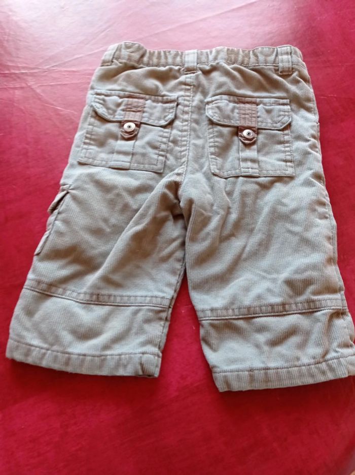Pantalon 6mois - photo numéro 2