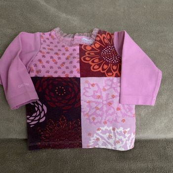 Teeshirt Obaïbi Taille 6 mois