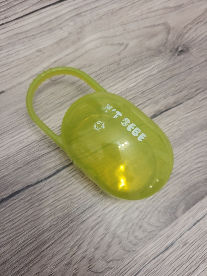 Sacoche isotherm pot bébé - photo numéro 3