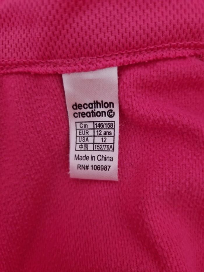 Haut thermique rose - photo numéro 6