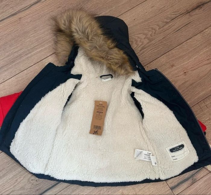 Doudoune bebe neuve - photo numéro 3