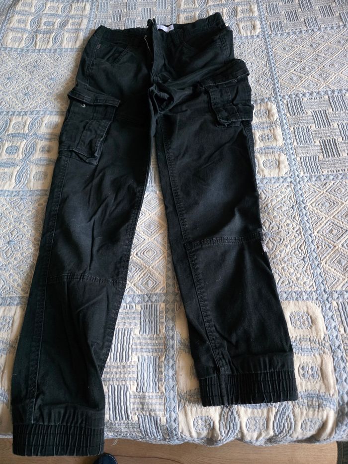 Pantalon  cargo peu porté