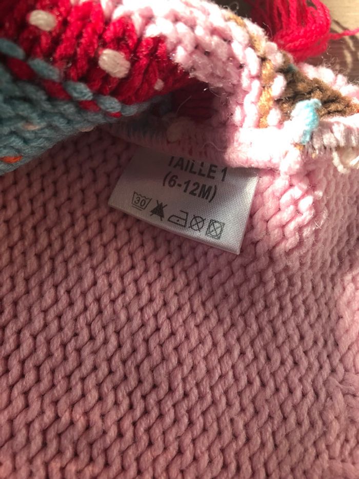 Ponchos bébé - photo numéro 3