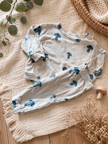 Pyjama 2 pièce 