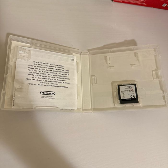 Final Fantasy tactics A2 - Grimoire of the Rift | NINTENDO DS - photo numéro 4
