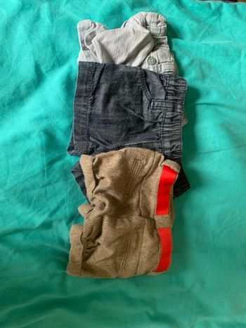 Short/legging/pantalon