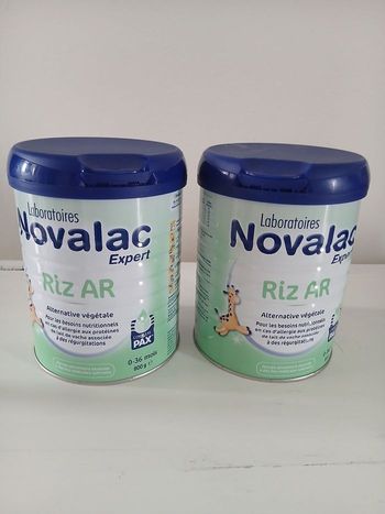 Novalac riz Ar