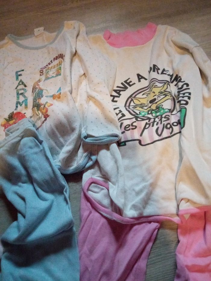 Pyjama 4 ans