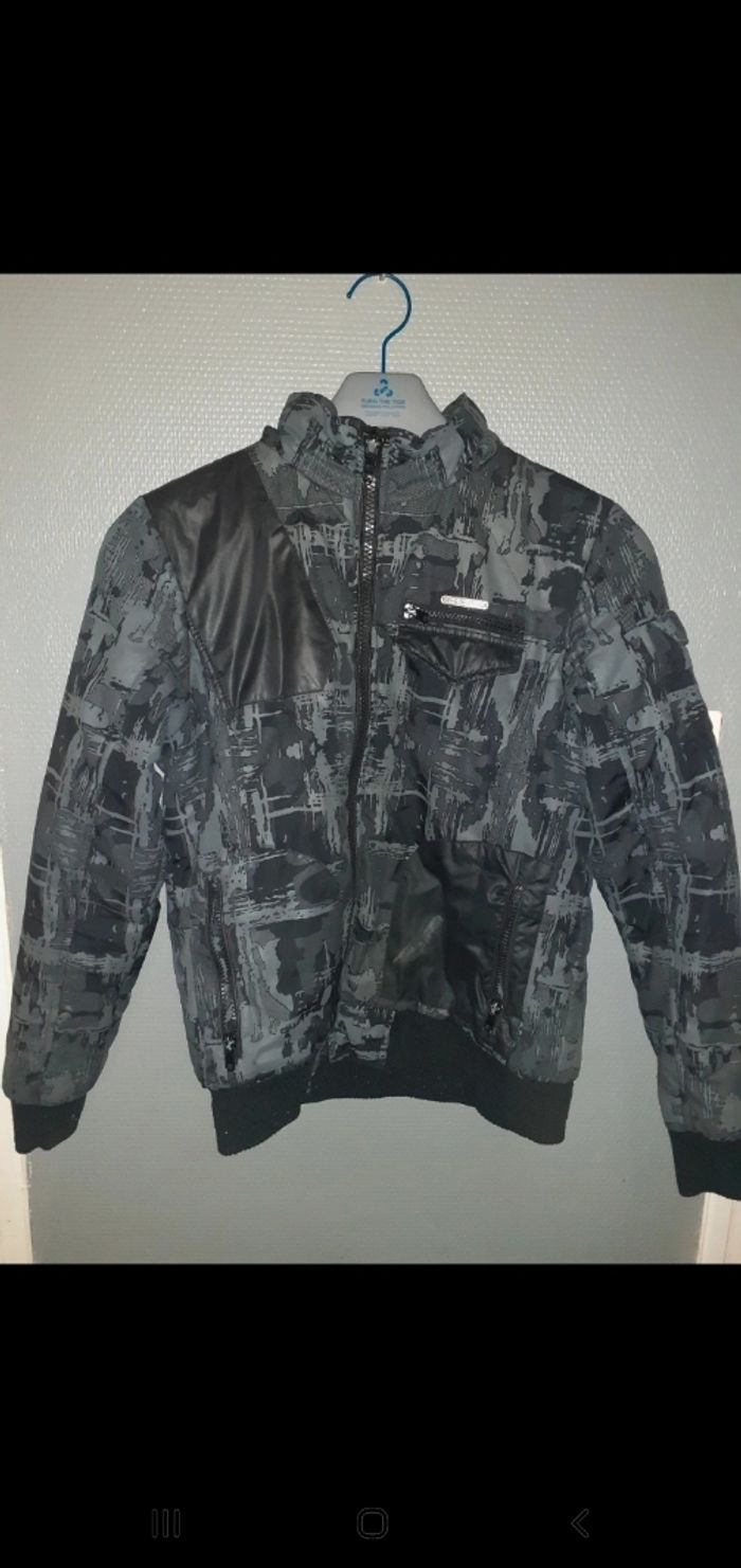 Blouson garçon
