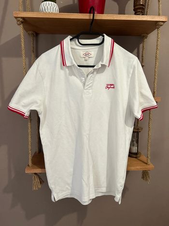 Polo homme