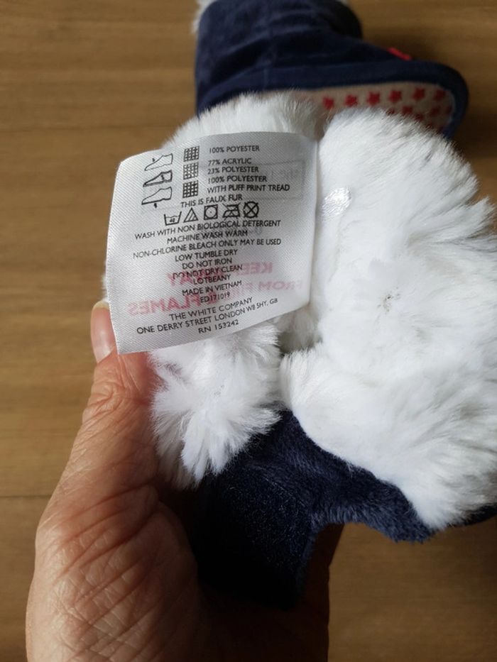 Chaussons bébé - photo numéro 7