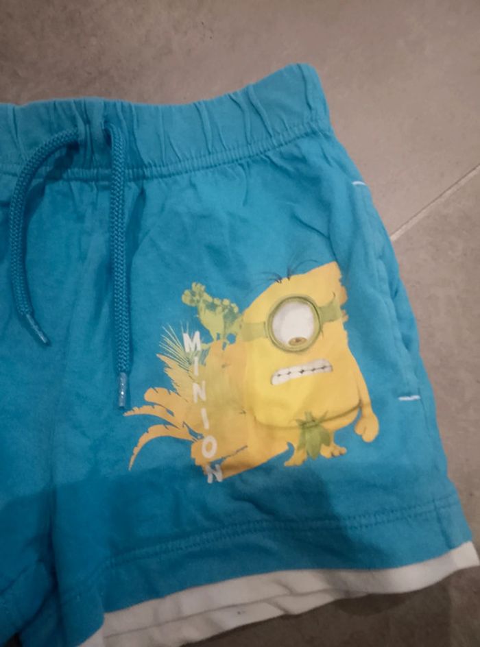 Short Garçon 4 ans - photo numéro 2