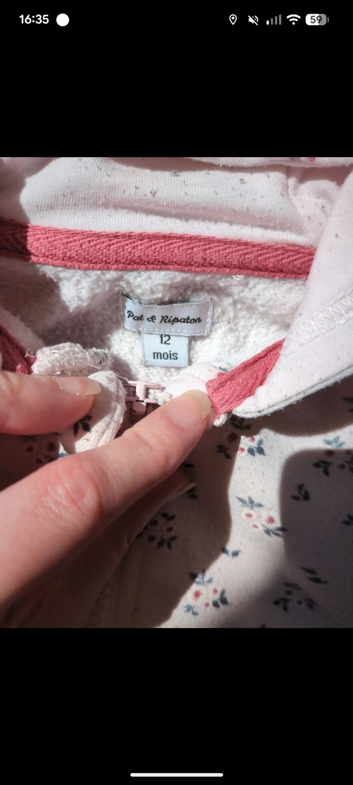 Veste - photo numéro 2