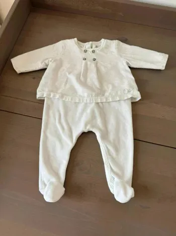 Pyjama Petit Bateau 6 mois - Excellent état !