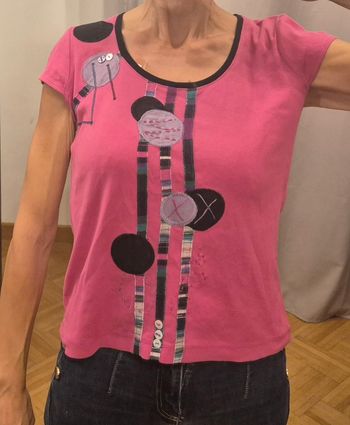 Tee-shirt femme