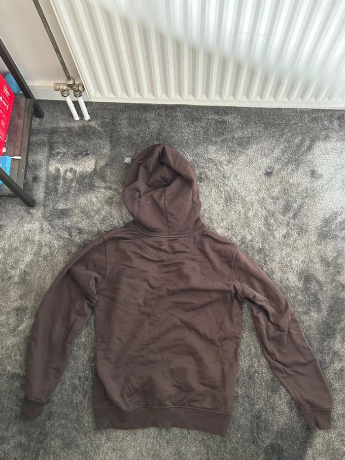 Sweat marron RedWorld taille XS - photo numéro 2