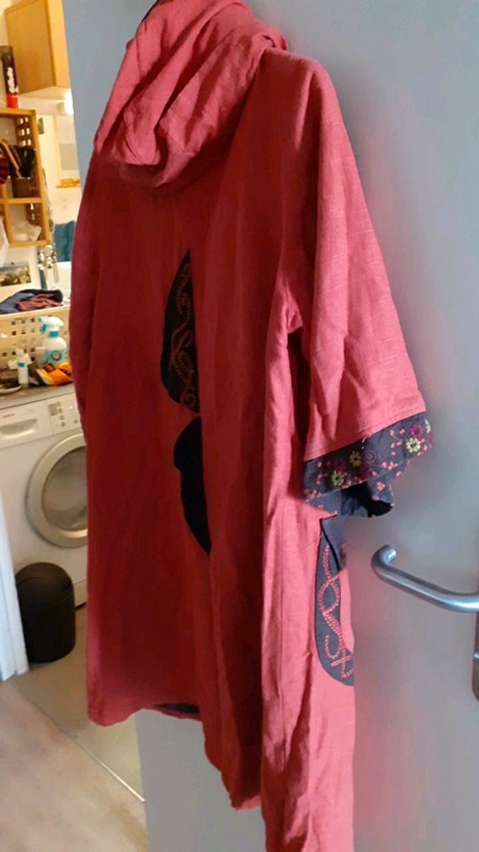 Veste babacool coton - photo numéro 4