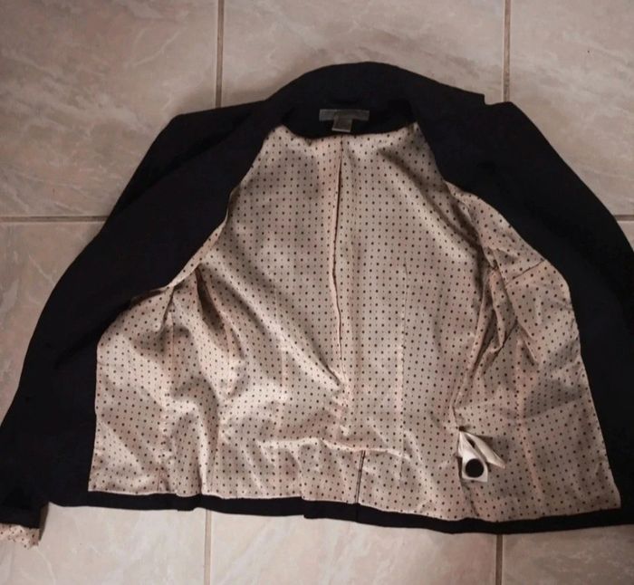 Veste tailleur H&M taille 34 - photo numéro 2
