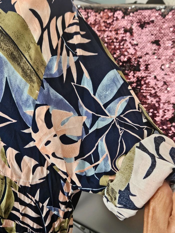 Robe manches longues fleurie 🌸 42 World Fashion #lora11femme42 - photo numéro 6
