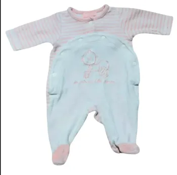 Pyjama fille 1 mois